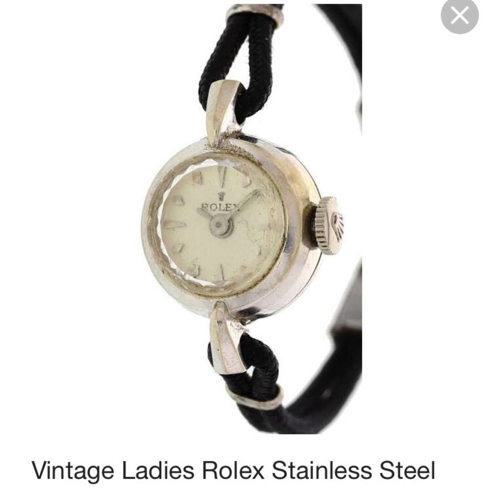 Rolex watch
